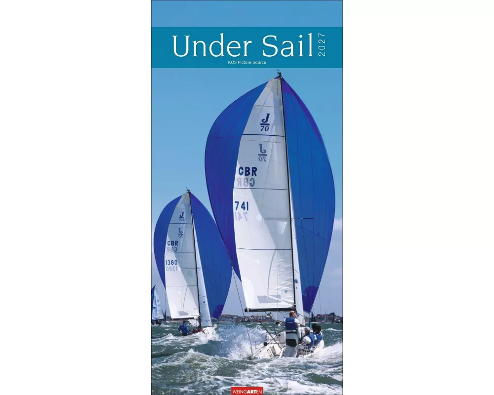 Under Sail Kalender 2027
