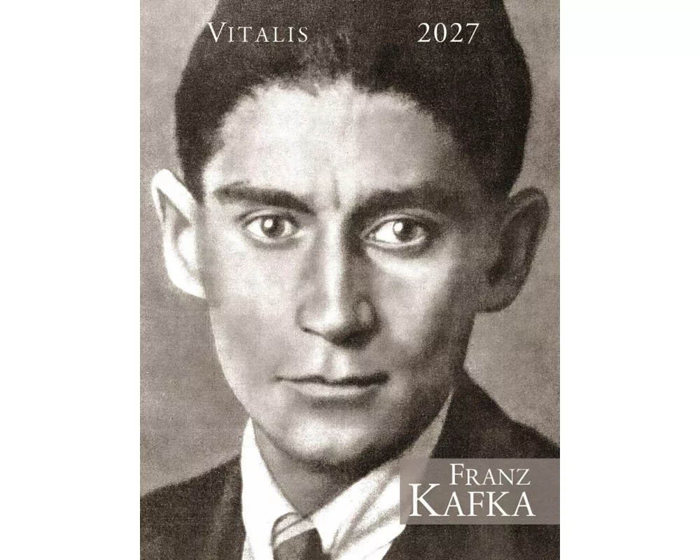 Franz Kafka 2027