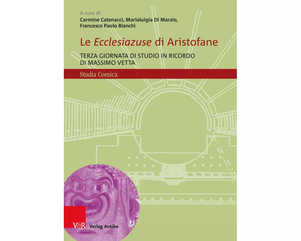 Le Ecclesiazuse di Aristofane