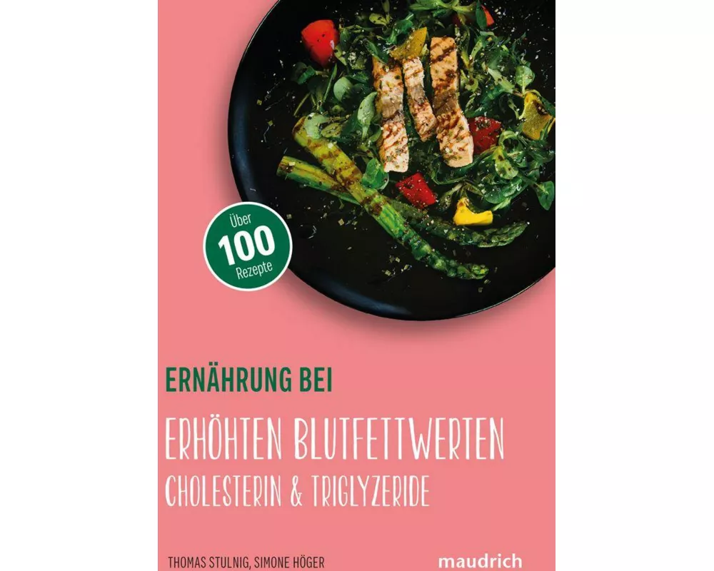 Ernährung bei erhöhten Blutfettwerten