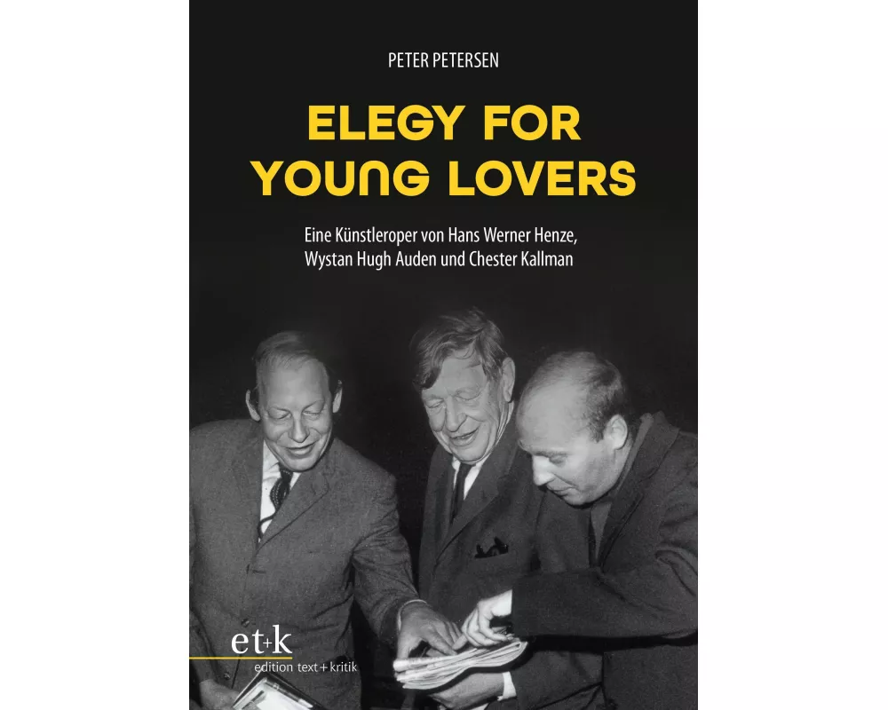 Elegy for Young Lovers