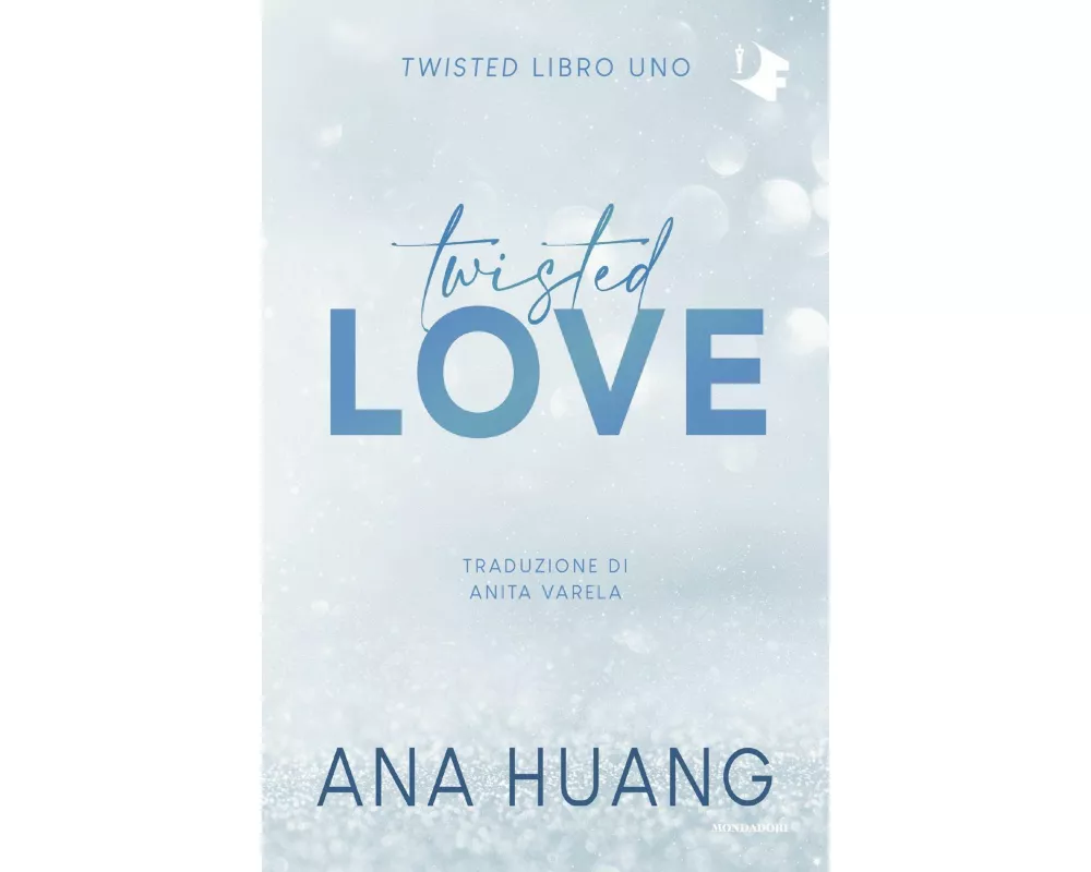 Twisted love. Ediz. italiana