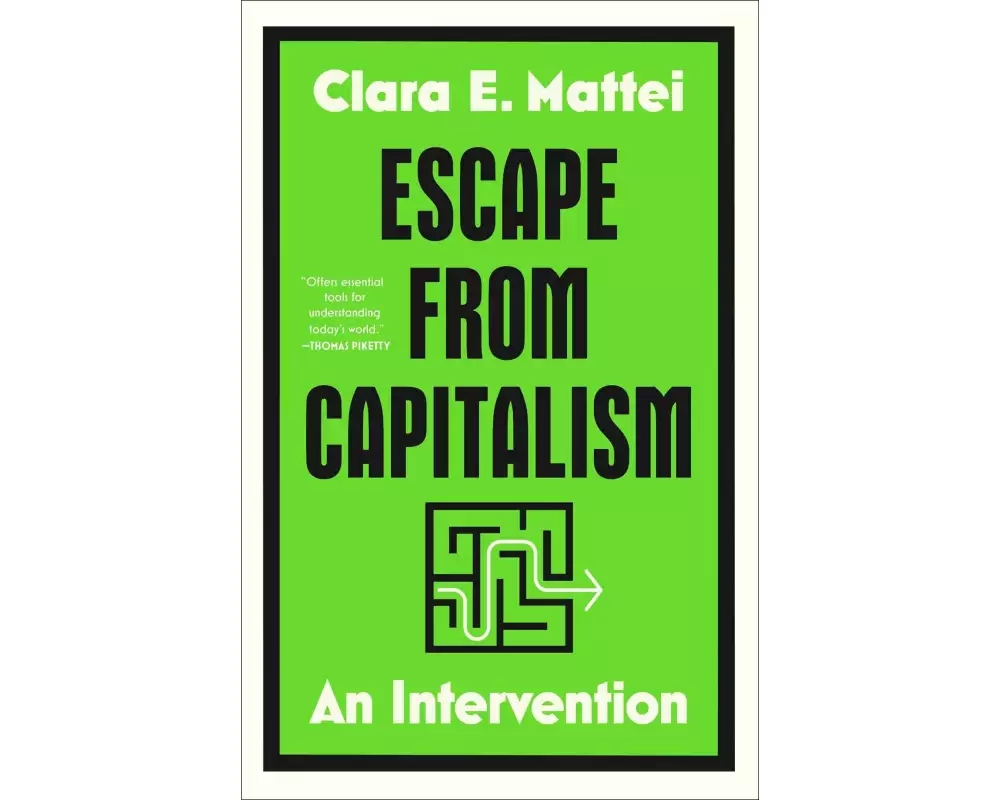 Escape from Capitalism