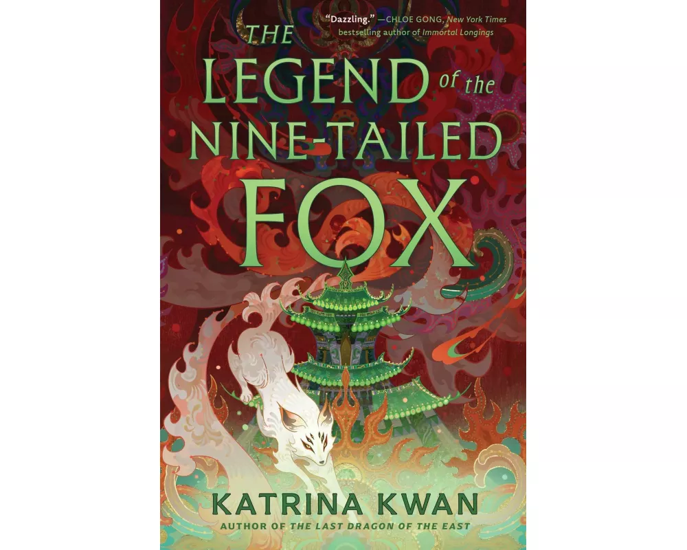 The Legend of the Nine-Tailed Fox