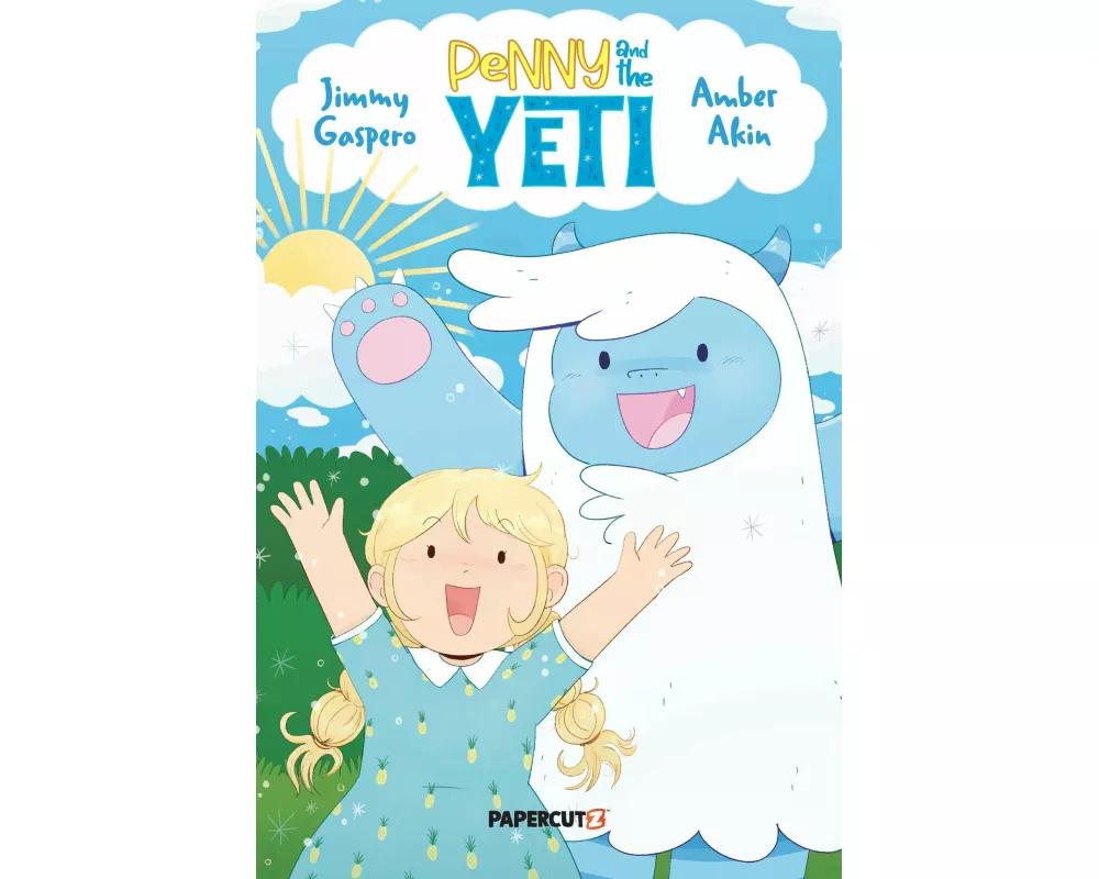 Penny and the Yeti