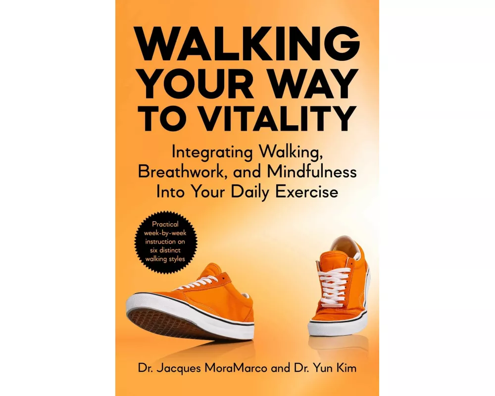 Walking Your Way to Vitality