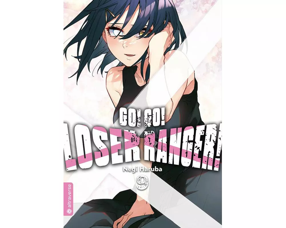 Go! Go! Loser Ranger! 09