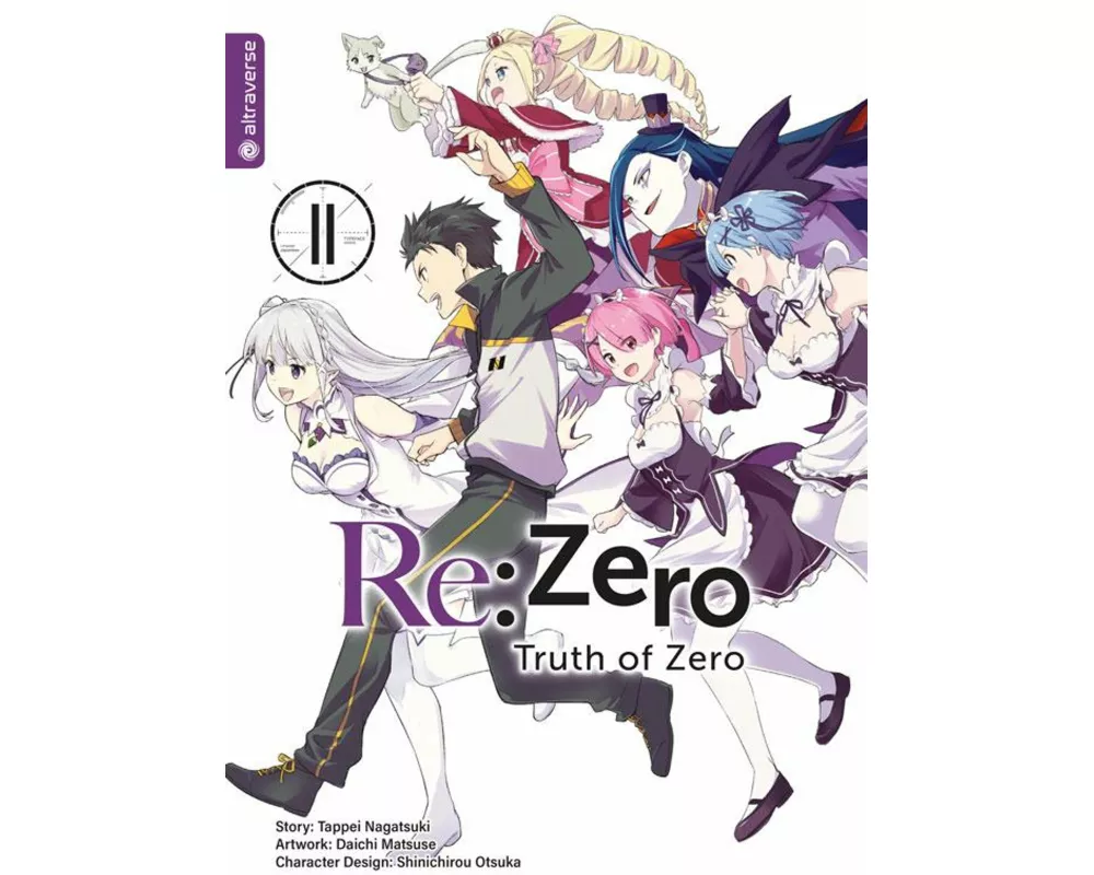 Re:Zero - Truth of Zero 11