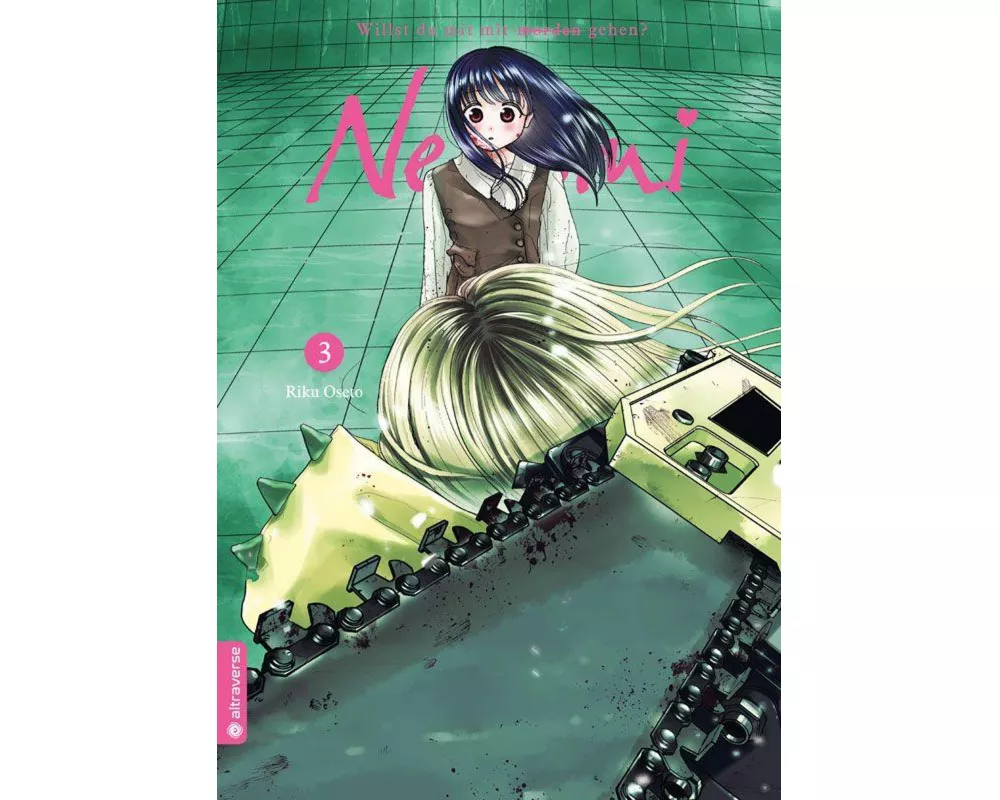 Nezumi – Willst du mit mir morden gehen? 03