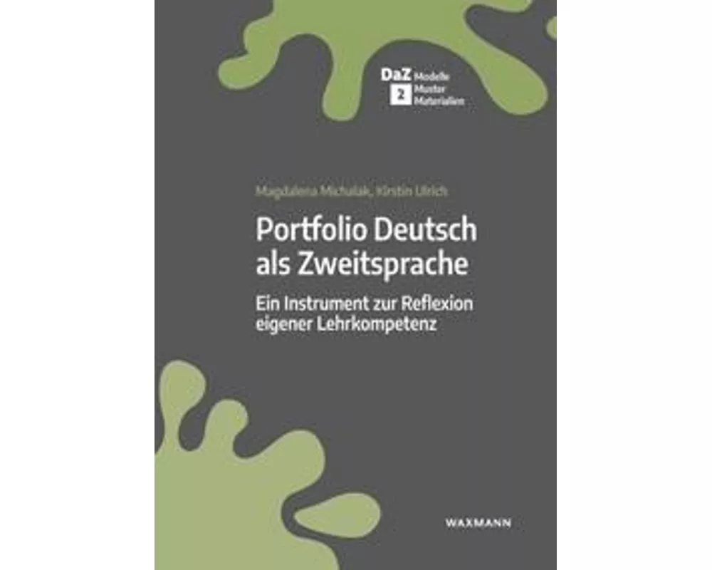 Portfolio Deutsch als Zweitsprache