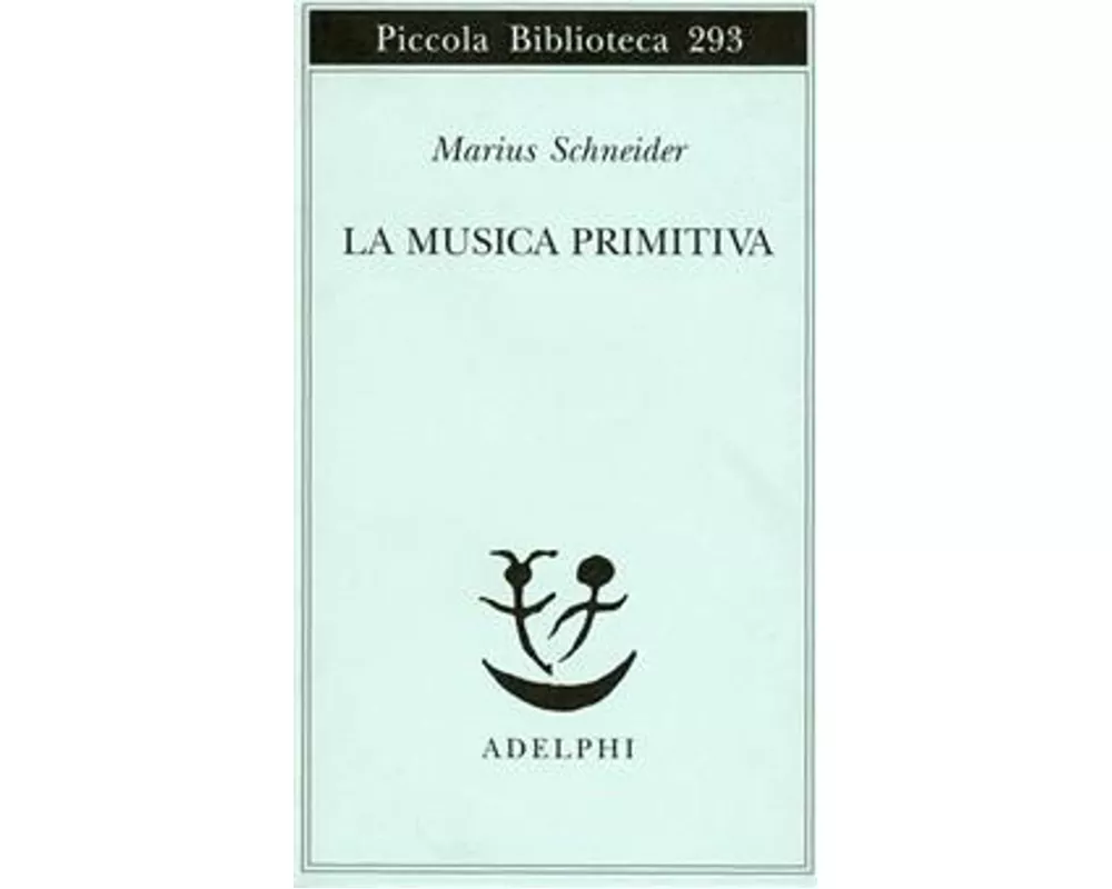 La musica primitiva