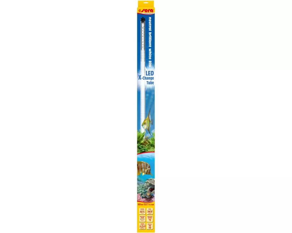 sera Leuchtmittel LED X-Change Tube NBW, 820 mm