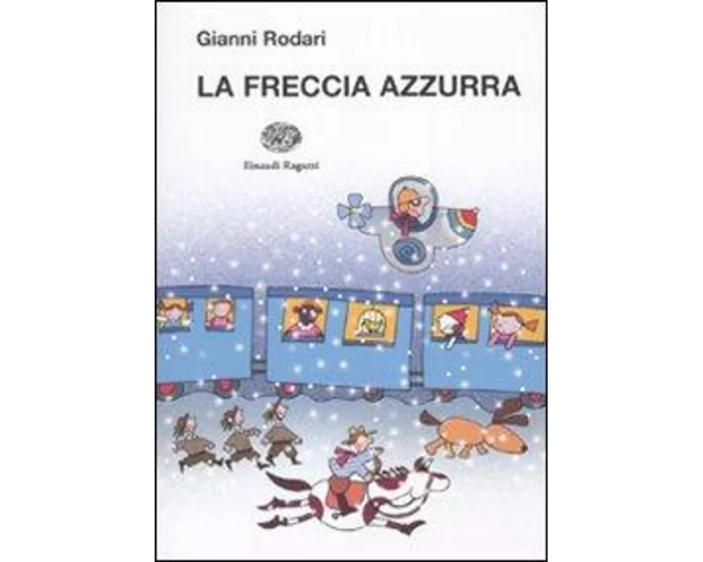 La freccia azzurra