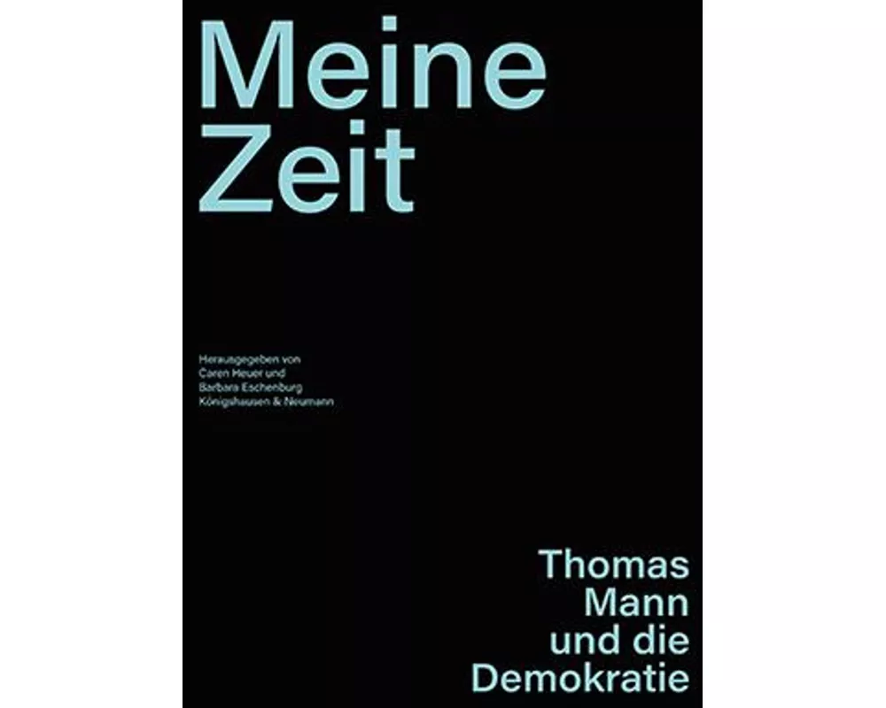 'Meine Zeit'