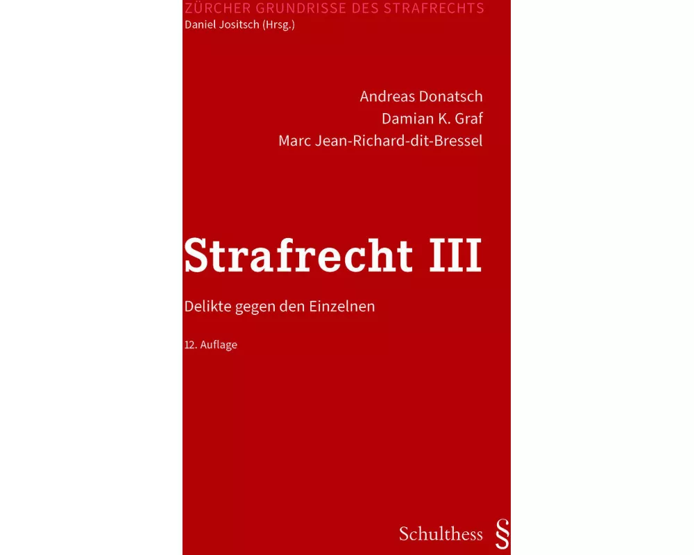 Strafrecht III
