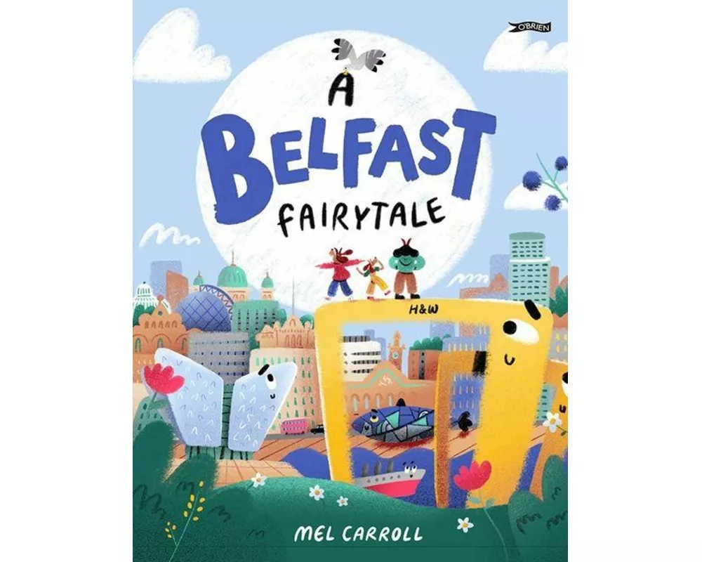 A Belfast Fairytale