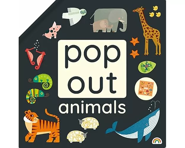 Pop out - Animals