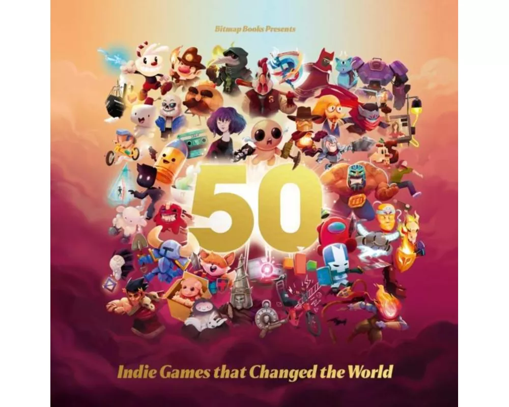 50 Indie Games That Changed The World