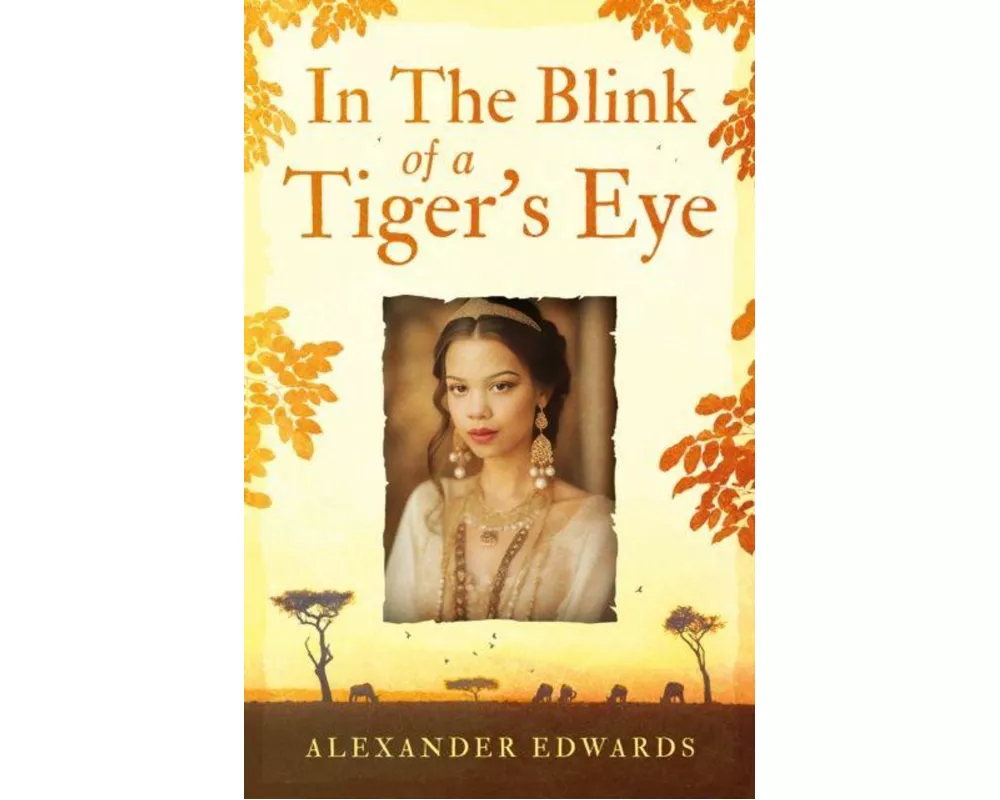 In The Blink of a Tiger’s Eye