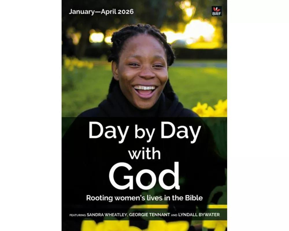 Day by Day with God January-April 2026