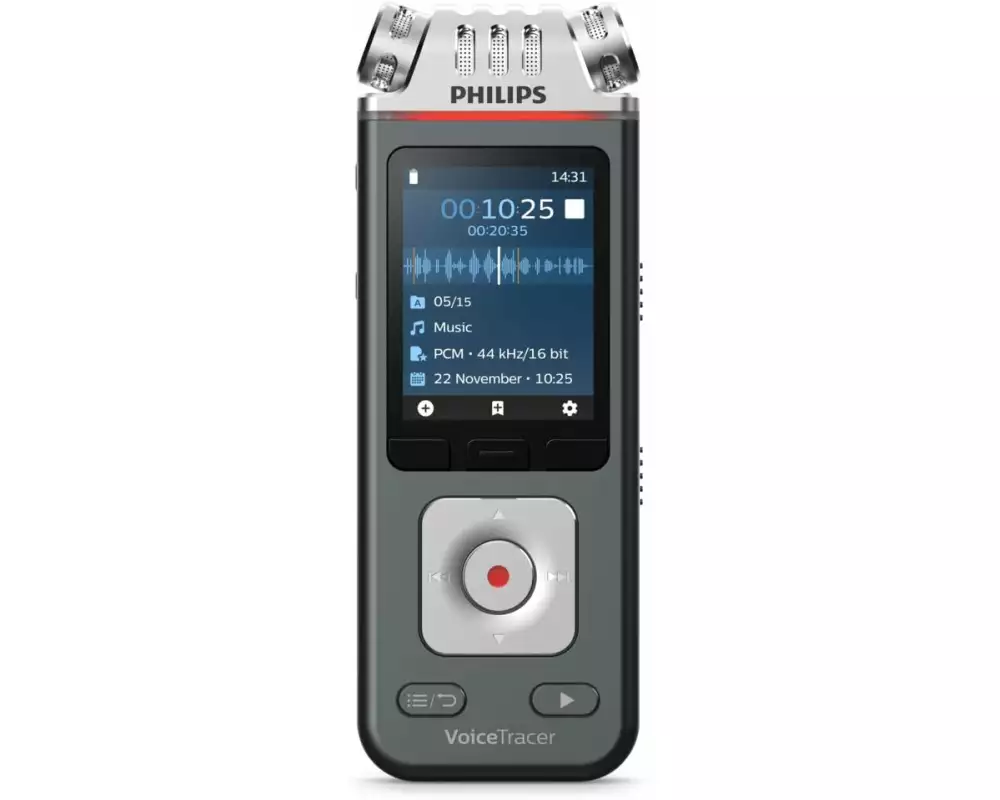 Philips Diktiergerät DVT7110