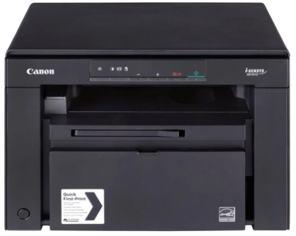 Canon i-SENSYS MF3010 Laser Multifunction Printer