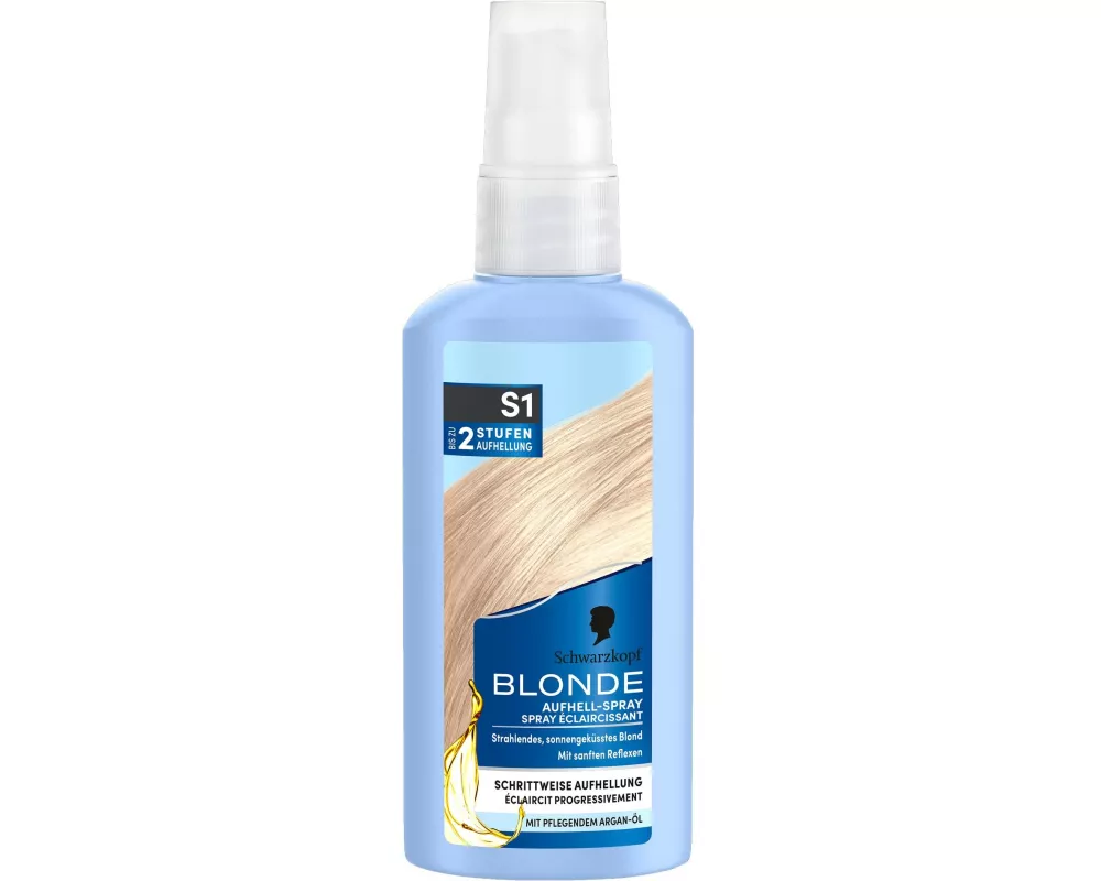 Schwarzkopf Blonde Aufhell-Spray S1 125 ml