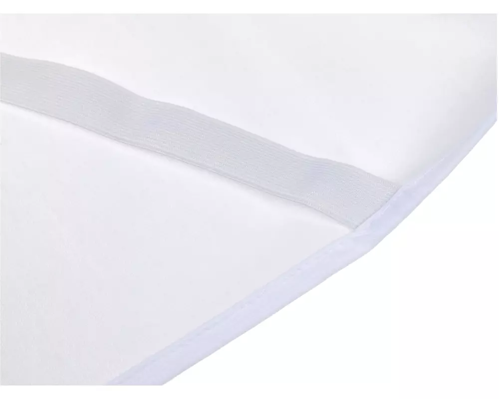 COCON Fixmolton wasserdicht 140 x 200 cm, Weiss