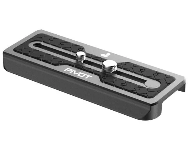 PolarPro Schnellwechselplatte 120mm zu Pivot Shoulder Rig