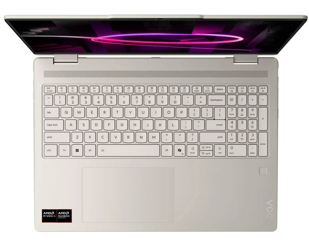 Lenovo Notebook Yoga 7 2-in-1 16AGP11 Copilot+ PC