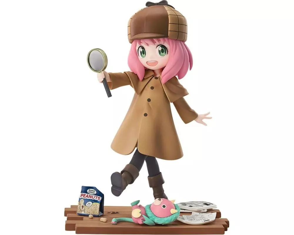 Good Smile Company Figur Anya Forger: Detective Version