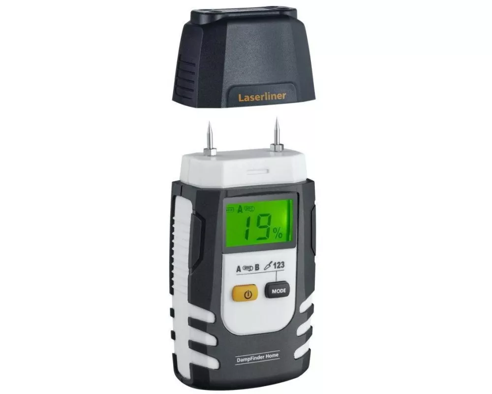 Laserliner Materialfeuchtemessgerät DampFinder Home