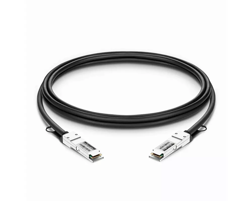 Lightwin Optics DA-Kabel Passiv 100GB HPE/Aruba QSFP28/QSFP28 1 m