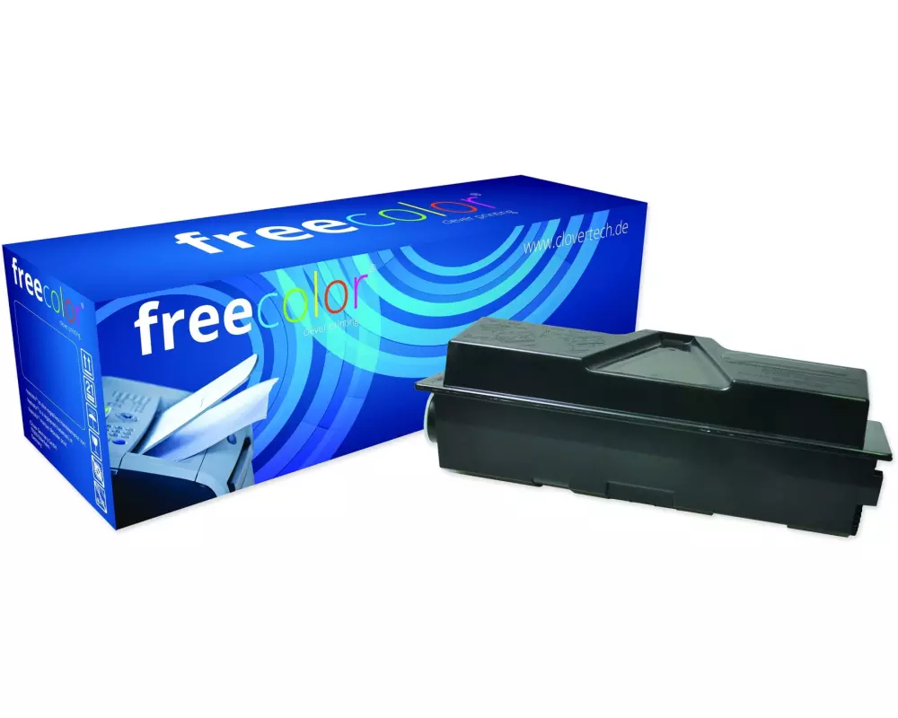 Freecolor Toner Kyocera TK-130 Black