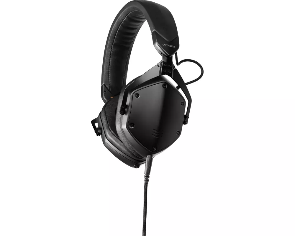 V-MODA Over-Ear-Kopfhörer M-200 Schwarz