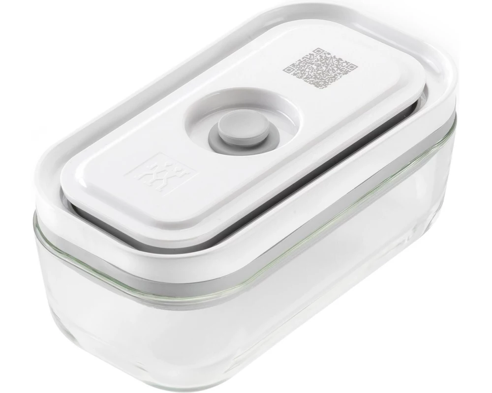 Zwilling Fresh and Save Rechteckige Box Glas, 0.35 l