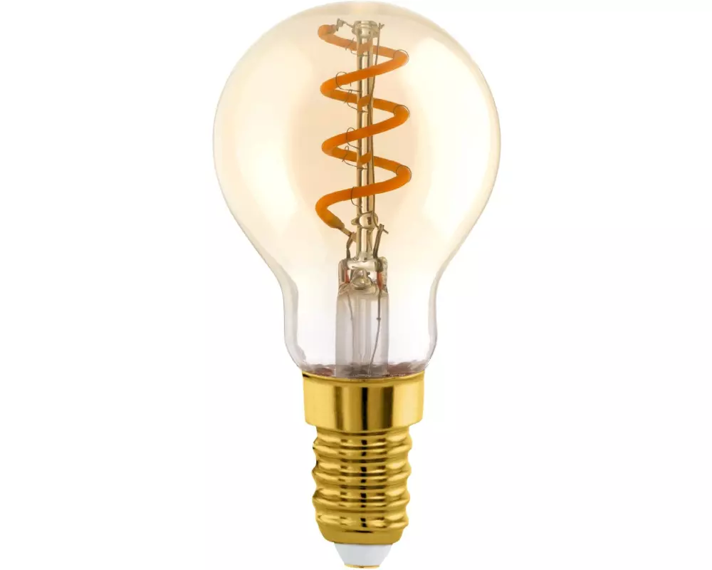 EGLO Leuchten Lampe 4 W E14 Warmweiss