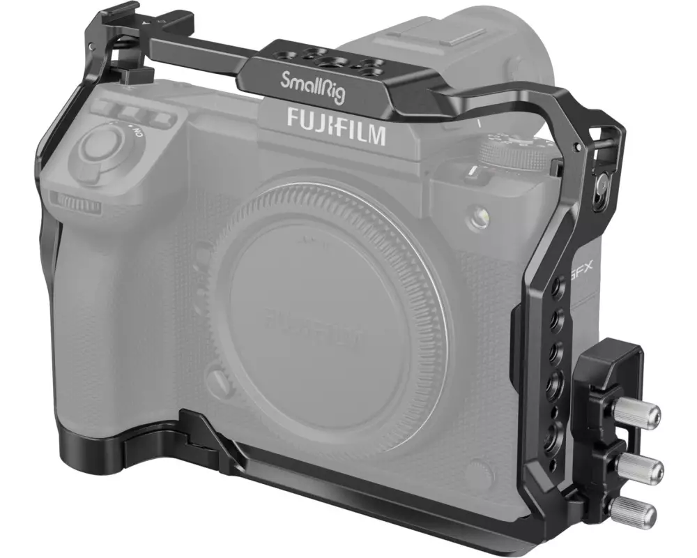 Smallrig Cage FUJIFILM GFX100 II Kit