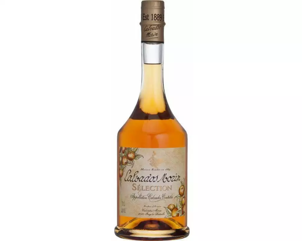 Morin Calvados Sélection 0.7 l