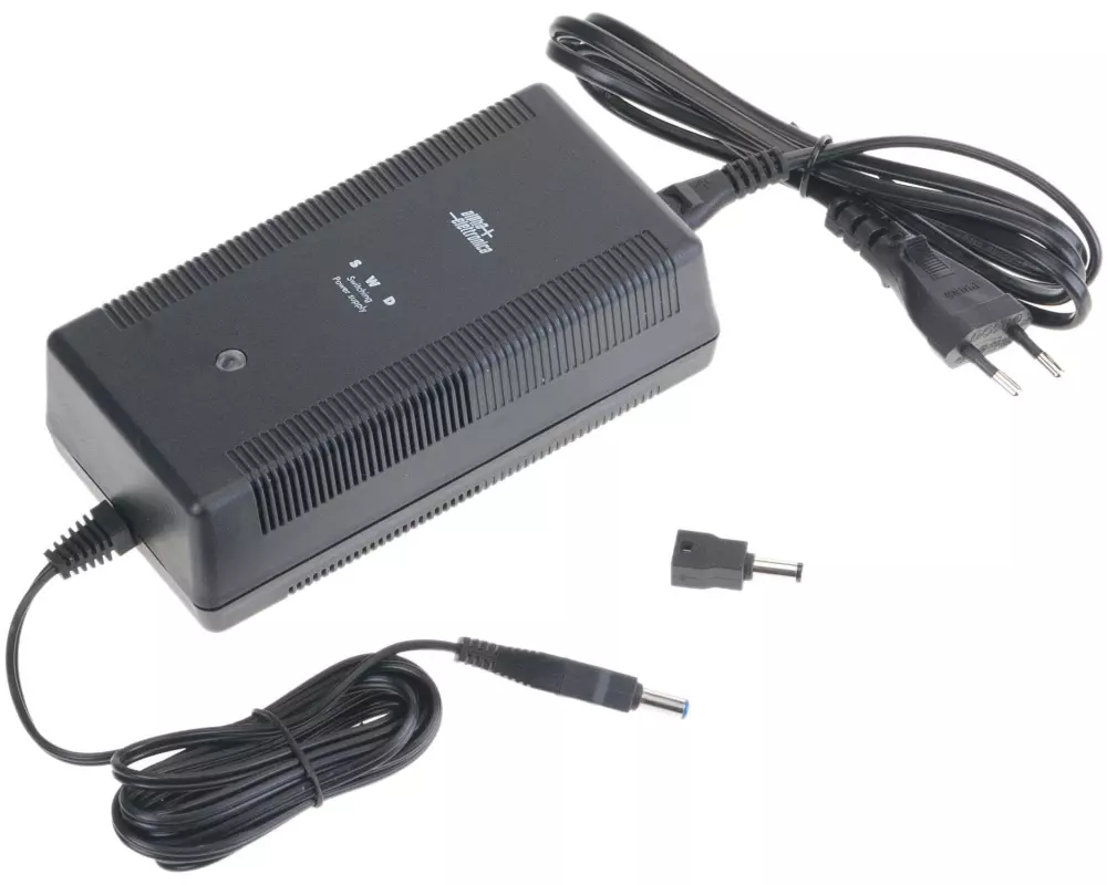 Alpha Elettronica Tischnetzgerät 60 W, 12 V