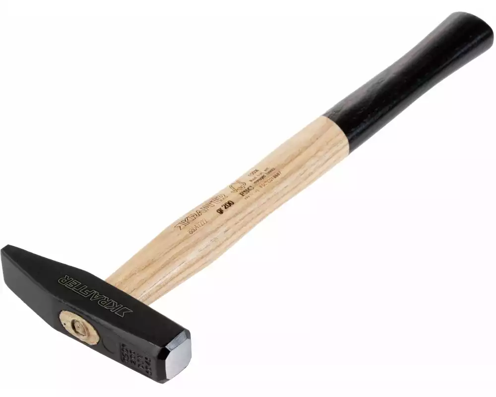 STRUCT Schlosserhammer 200 g DIN 1041