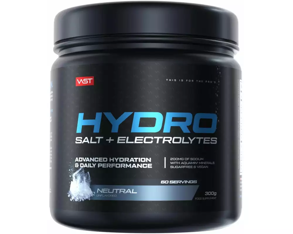 VAST Pulver Hydro Dose: 300g, Neutral