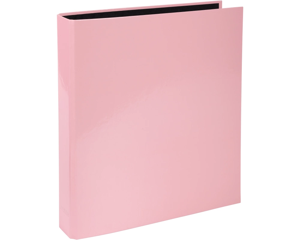 EXACOMPTA Ringbuch Aquarel 4 cm 54566E rosa 2 Ringe/A4