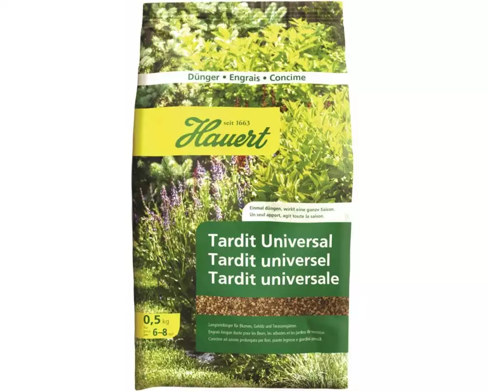 Hauert Langzeitdünger Tardit 0.5 kg
