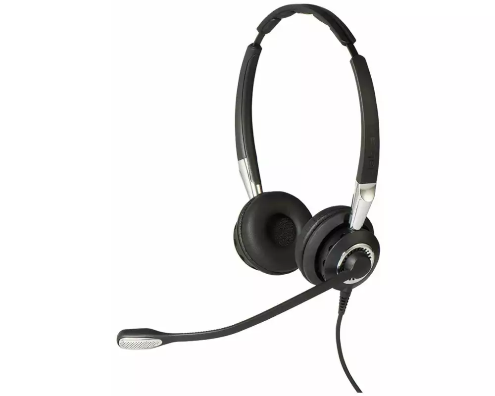 Jabra Headset BIZ 2400 II Duo UNC QD