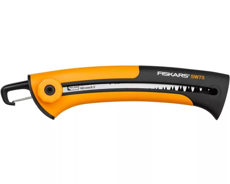 Fiskars Xtract Handsäge / Grobzahnung SW73 22.3 x 5 x 3.3 cm