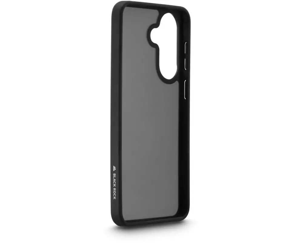 Black Rock Back Cover Hybrid Case für Galaxy A57 5G