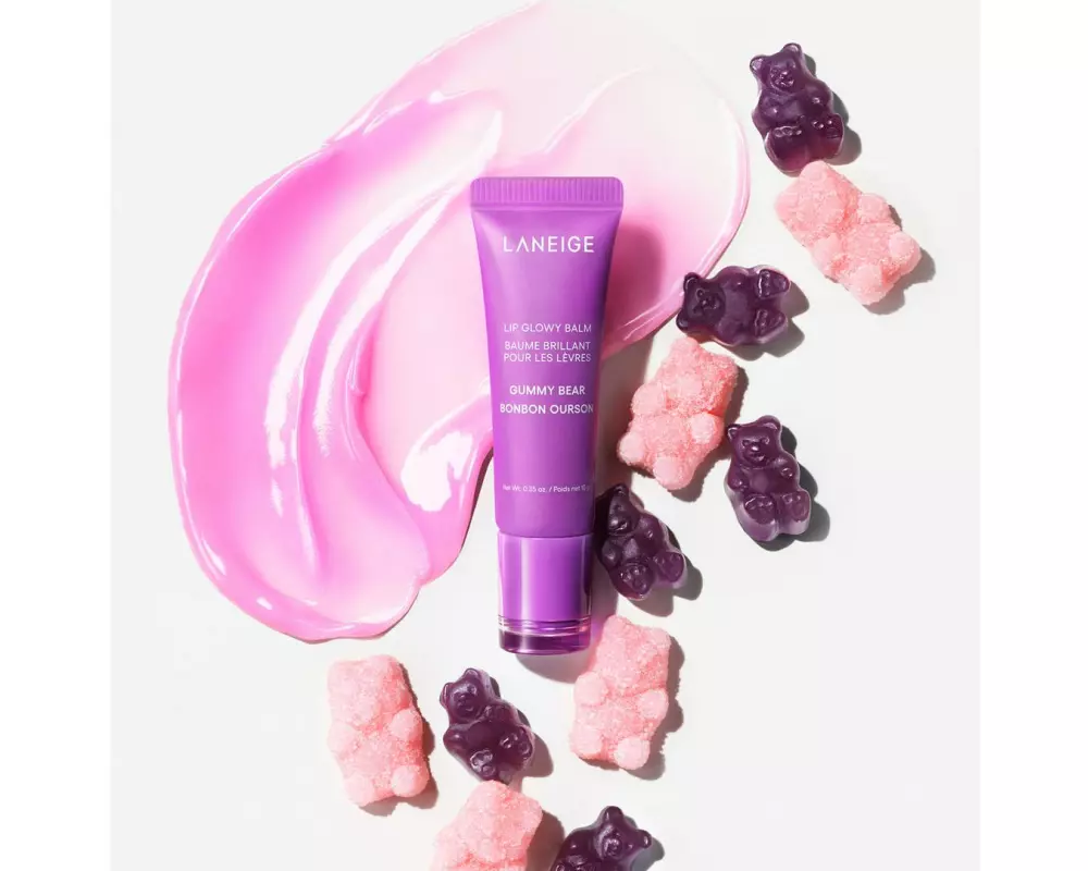 LANEIGE Lip Glowy Balm Gummy Bear 10 g