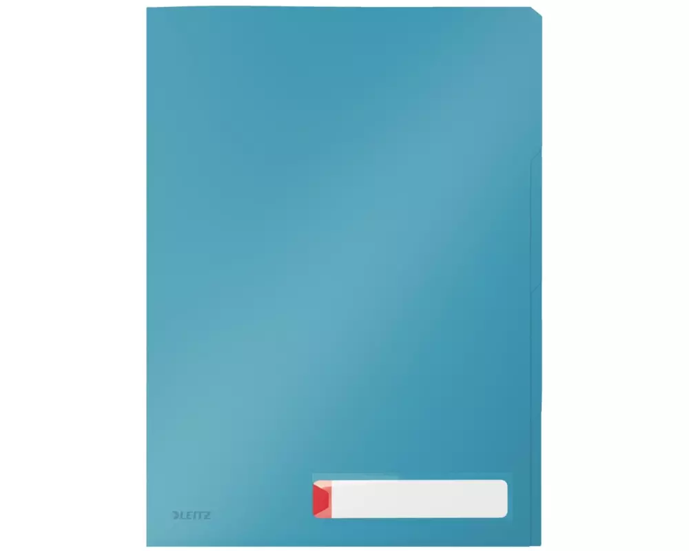 Leitz Sichthülle Cosy Privacy Blau