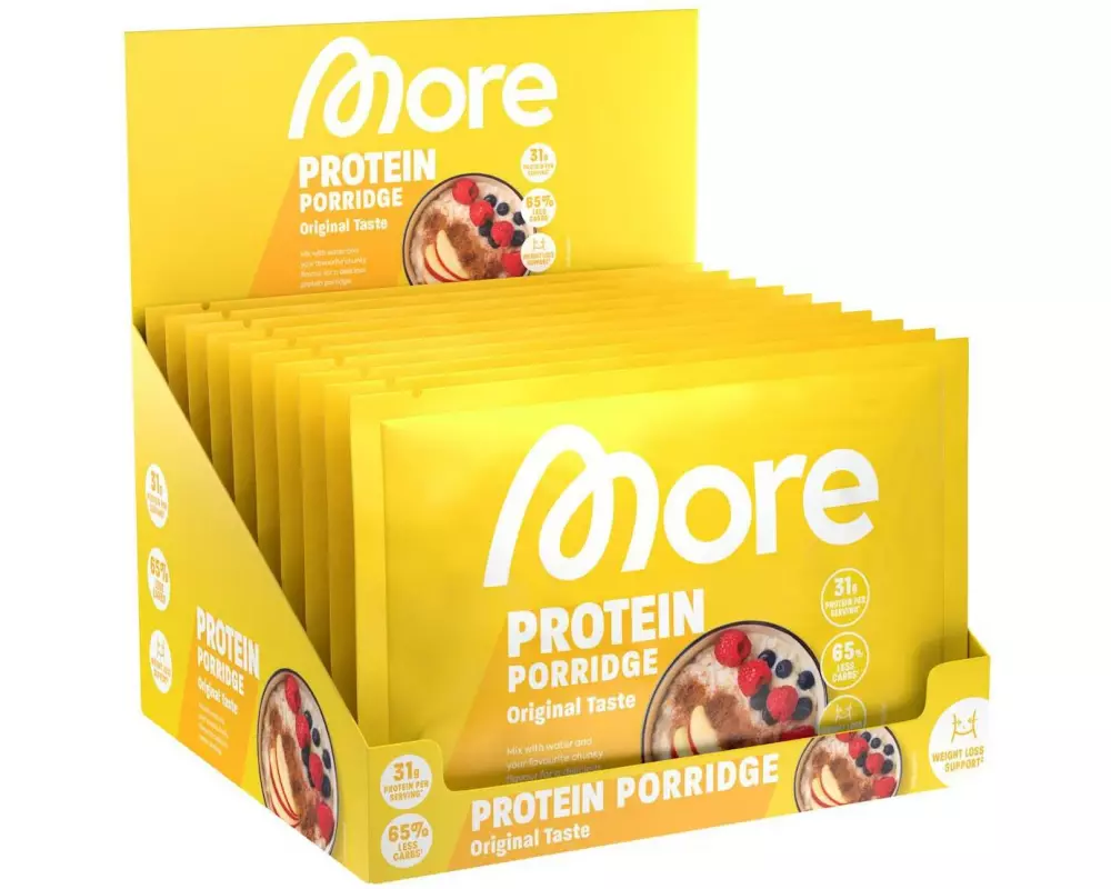 More Nutrition Protein Porridge Neutral 62 g